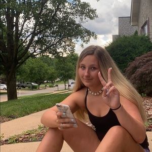 Meet your Posher, Katherine